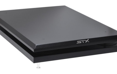 Magnetyczna platforma antywibracyjna Atom od STX