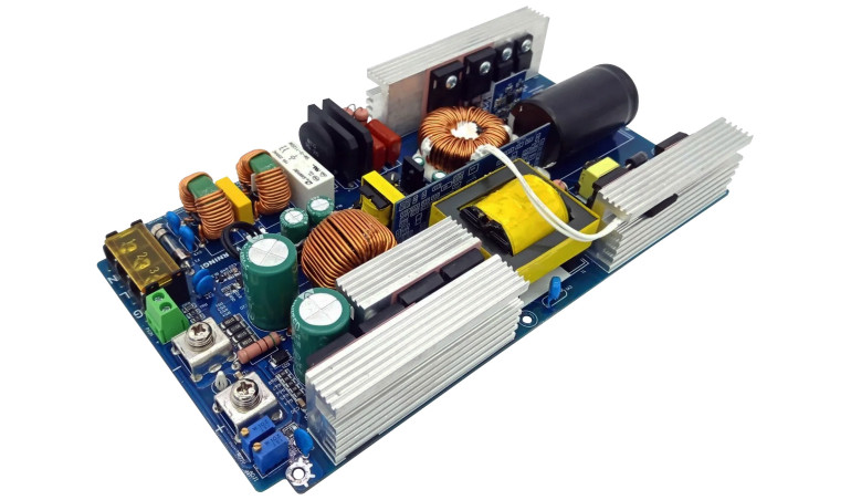 Zasilacze impulsowe - topologie, rozwiązania układowe i parametry