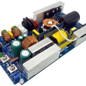 Zasilacze impulsowe - topologie, rozwiązania układowe i parametry