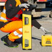 DD300 CONNECT firmy Leica Geosystems - zaawansowane wykrywanie instalacji podziemnych i optymalizacja bezpieczeństwa na budowie