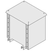 Dostępne w ofercie Inducto obudowy IP23 do dławików i transformatorów