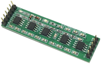 Pojemnościowy czujnik wilgotności do konwertera wyjścia analogowego