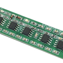 Pojemnościowy czujnik wilgotności do konwertera wyjścia analogowego