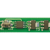 Miniaturowy sterownik taśmy LED RGB