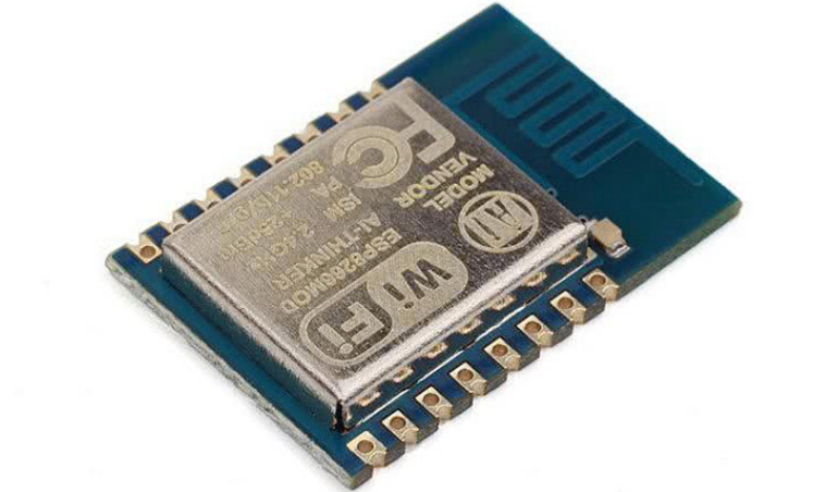 Zastosowanie modułu Wi-Fi ESP-12 (1). Wprowadzenie