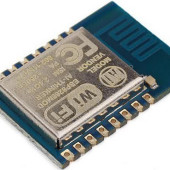 Zastosowanie modułu Wi-Fi ESP-12 (1). Wprowadzenie