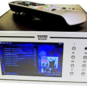 Stacjonarny odtwarzacz audio Media Pi