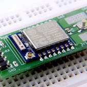 Zastosowanie modułu Wi-Fi ESP-12 (2). Wirtualny interfejs szeregowy