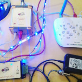 System sterowania DMX512 dla każdego (3). Adresowanie urządzeń