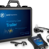 ZF MultiScan - przyszłościowe rozwiązanie diagnostyczne dla wielu marek i typów pojazdów