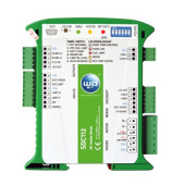 W ofercie WObit pojawił się nowy sterownik SDC112 przeznaczony do silników prądu stałego o mocy maksymalnej 300 W