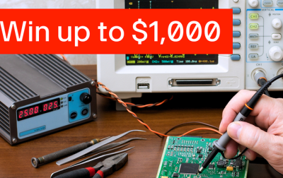 Już po raz kolejny firma Digi-Key Electronics uruchamia doroczną promocję z nagrodami Back2School