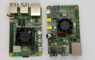 Okiem inżyniera: komputery jednopłytkowe Raspberry Pi 5 i ROCK 5A