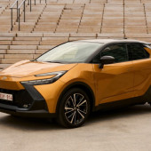 Predictive Efficient Drive - unikatowy system firmy Toyota, który wspiera pracę układu hybrydowego