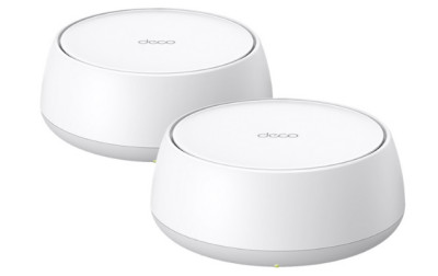 Deco BE25 - najnowszy system mesh w standardzie Wi-Fi 7 od TP-Link