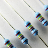 Dostępne w ofercie Elpod rezystory precyzyjne typu RWE