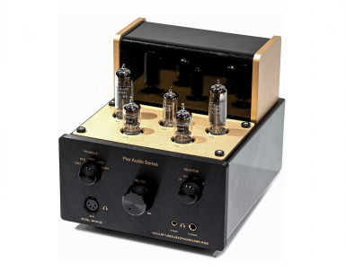 Lampowy wzmacniacz słuchawkowy MH-84 SE