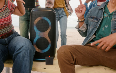 Proste w wymianie, zapasowe akumulatory Battery 200 i Battery 400 firmy JBL