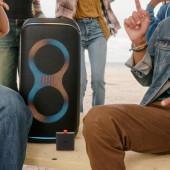 Proste w wymianie, zapasowe akumulatory Battery 200 i Battery 400 firmy JBL