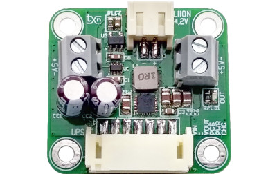 Mini zasilacz buforowy 5 V