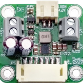 Mini zasilacz buforowy 5 V