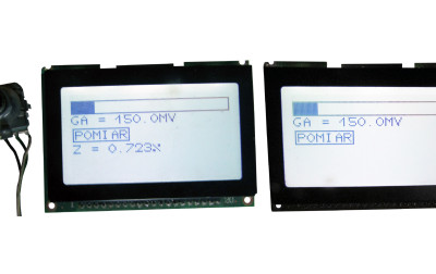 Cyfrowy miernik zniekształceń na bazie LPC55S26