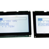 Cyfrowy miernik zniekształceń na bazie LPC55S26