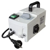 Oferowany przez Breve Tufvassons transformator do cięcia styropianu PCS 250/9A