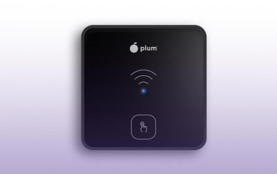 Moduł internetowy xCLOUD firmy PLUM przeznaczony do sterowników HVAC