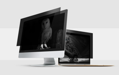 Filtry prywatyzujące NATEC Owl dostępne teraz w 2 nowych rozmiarach