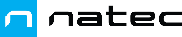 Logo firmy NATEC