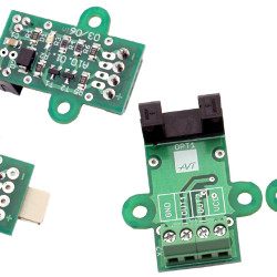 Krańcówka ze szczelinowym czujnikiem optycznym