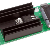 Moduł miniaturowego zasilacza