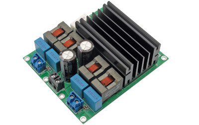 Końcówka o mocy 2×60…100 W