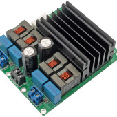 Końcówka o mocy 2×60…100 W