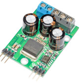 Miniaturowy wzmacniacz mocy z LM4952