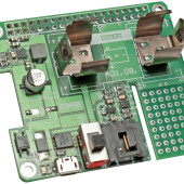 Zasilacz buforowy do Raspberry Pi
