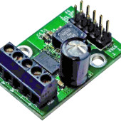 Sterownik silnika BLDC