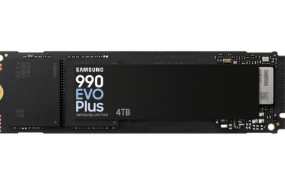 990 EVO Plus - najszybszy w swojej klasie dysk SSD firmy Samsung z interfejsem PCIe 4.0