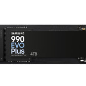 990 EVO Plus - najszybszy w swojej klasie dysk SSD firmy Samsung z interfejsem PCIe 4.0