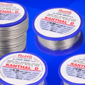 Grzejny drut oporowy Kanthal D dostępny w ofercie Micros