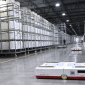 Firma LG Electronics przyspiesza ekspansję prywatnej sieci 5G