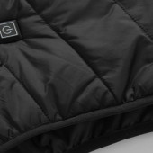 Podgrzewana kamizelka MKG01 firmy Manta o 4 strefach grzewczych