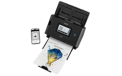 imageFORMULA DR-S350NW - najnowszy model skanera od firmy Canon