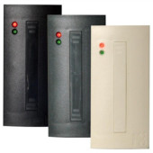 MM-Z40 firmy MicroMade - zamek autonomiczny RFID z czytnikiem kart Mifare i kolorowym ekranem dotykowym LCD