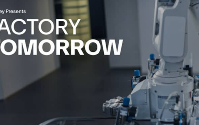 Czwarty sezon serii filmowej «Factory Tomorrow» skupiający się na innowacjach w automatyce przemysłowej