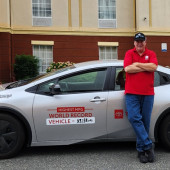 Rekordowo niskie zużycie paliwa Toyoty Prius trafiło do Księgi Rekordów Guinnessa