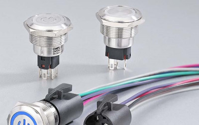 Przełączniki wciskane ONPOW - niezawodne rozwiązania dla potrzeb motoryzacji i przemysłu