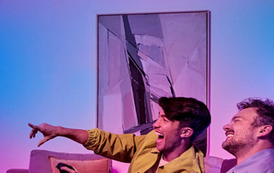 Personalizacja inteligentnego oświetlenia w aplikacji Philips Hue