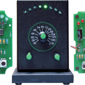 Klasyczne metronomy LED